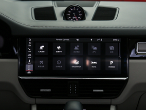 2020Cayenne Turbo Coup 4.0T п؅^