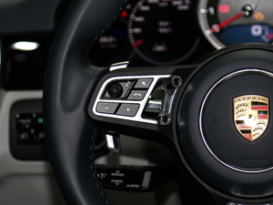 2020Cayenne Turbo Coup 4.0T п؅^