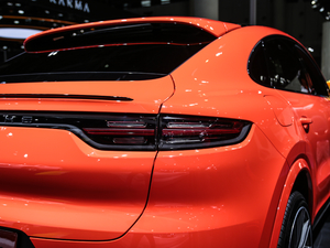 2020Cayenne Coup 3.0T (x)(ji)^