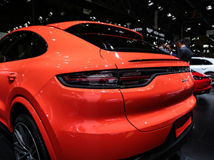 2020Cayenne Coup 3.0T (x)(ji)^