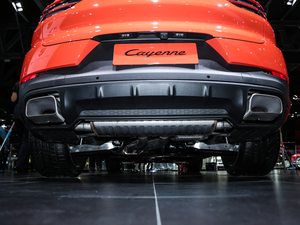 2020Cayenne Coup 3.0T ^