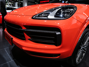 2020Cayenne Coup 3.0T ^