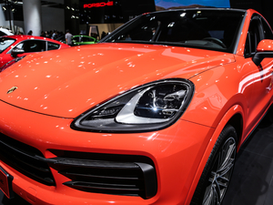 2020Cayenne Coup 3.0T ^