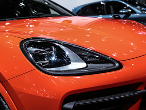 2020Cayenne Coup 3.0T ^