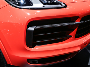 2020Cayenne Coup 3.0T ^