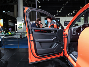 2020Cayenne Coup 3.0T {λ܇T