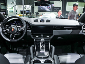 2020Cayenne Coup 3.0T (ni)ȫ