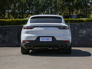 2020Cayenne Coup 3.0T 	
