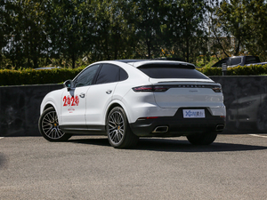 2020Cayenne Coup 3.0T 45