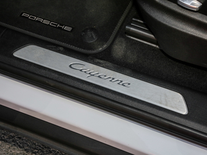 2020Cayenne Coup 3.0T g