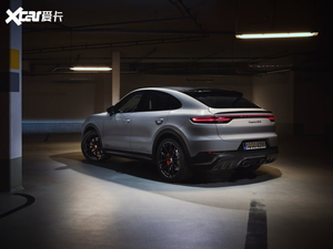 2020Cayenne GTS Coup 4.0T 