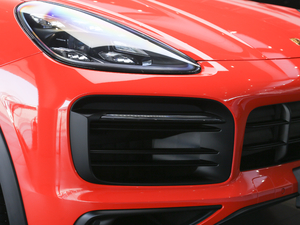 2020Cayenne S Coup 2.9T ^