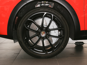 2020Cayenne S Coup 2.9T ^