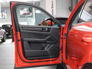 2020Cayenne S Coup 2.9T g