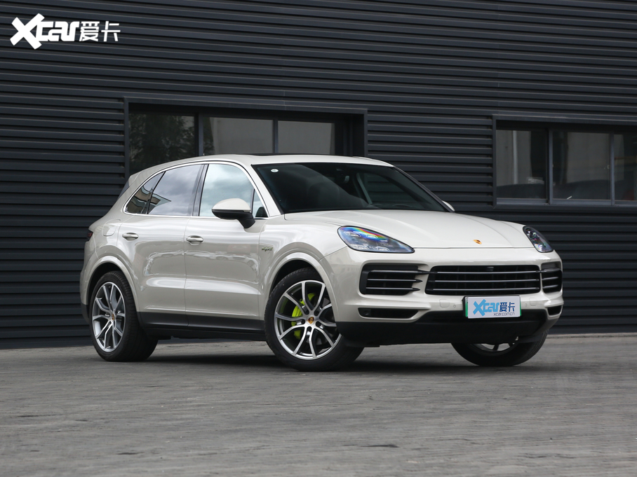 2020CayenneԴ E-Hybrid