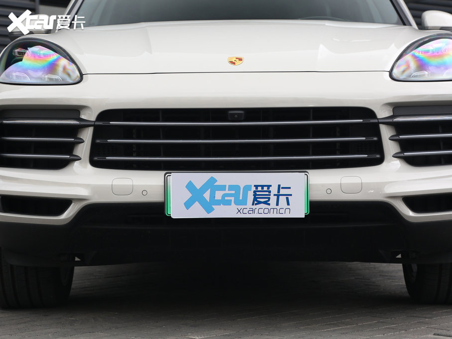 2020CayenneԴ E-Hybrid