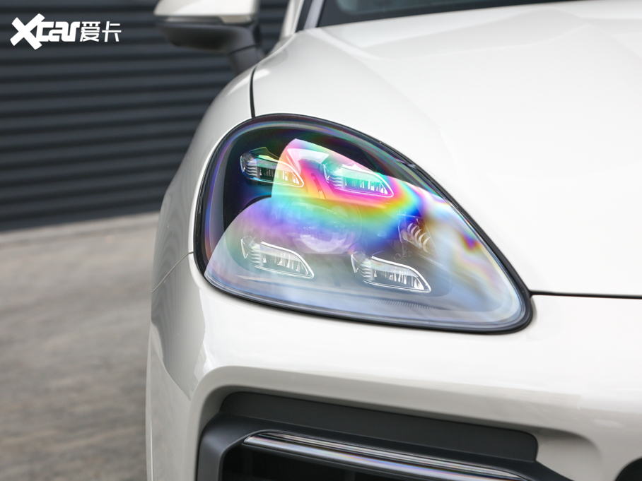 2020CayenneԴ E-Hybrid