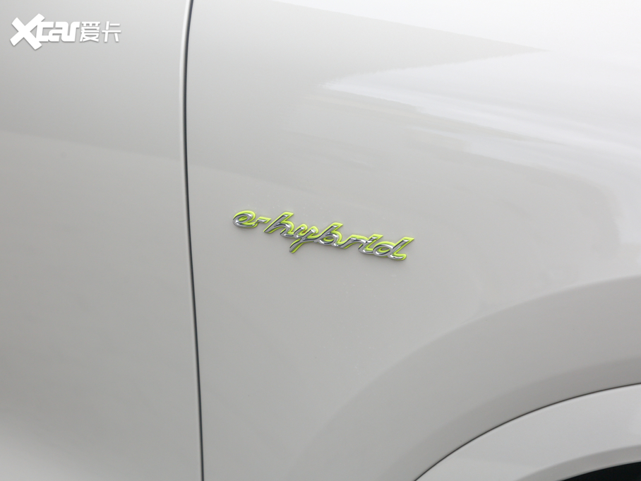 2020CayenneԴ E-Hybrid