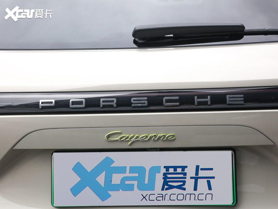 2020CayenneԴ E-Hybrid