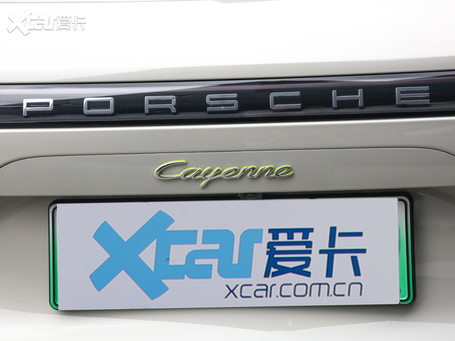 2020CayenneԴ E-Hybrid