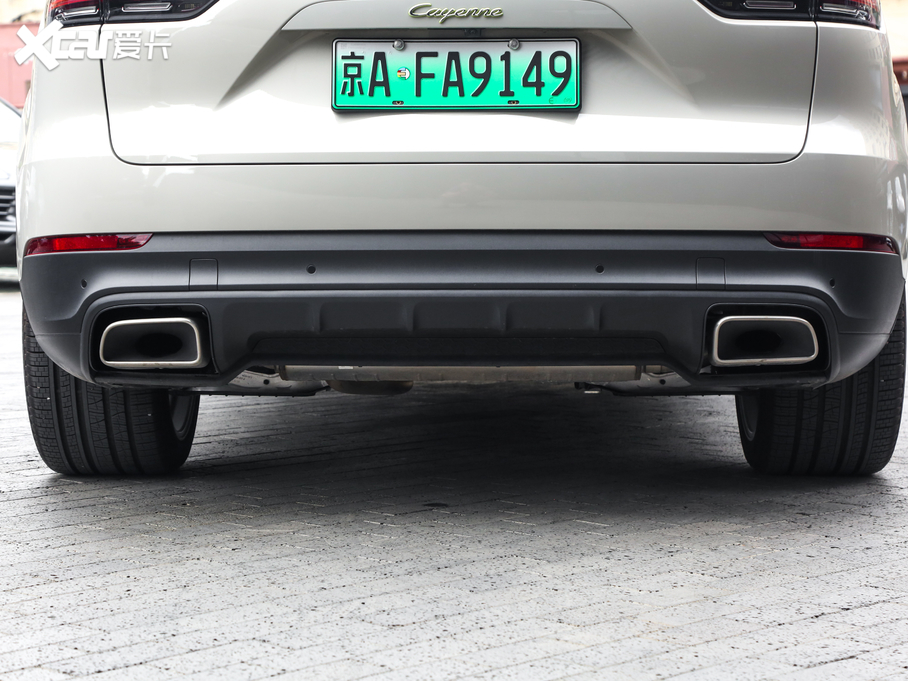 2020CayenneԴ E-Hybrid