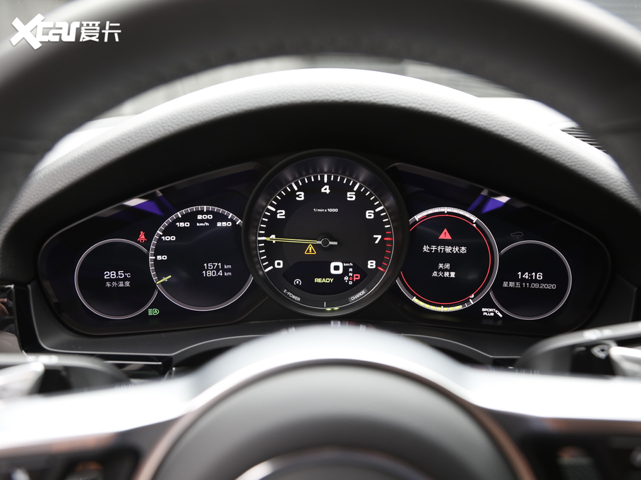 2020CayenneԴ E-Hybrid