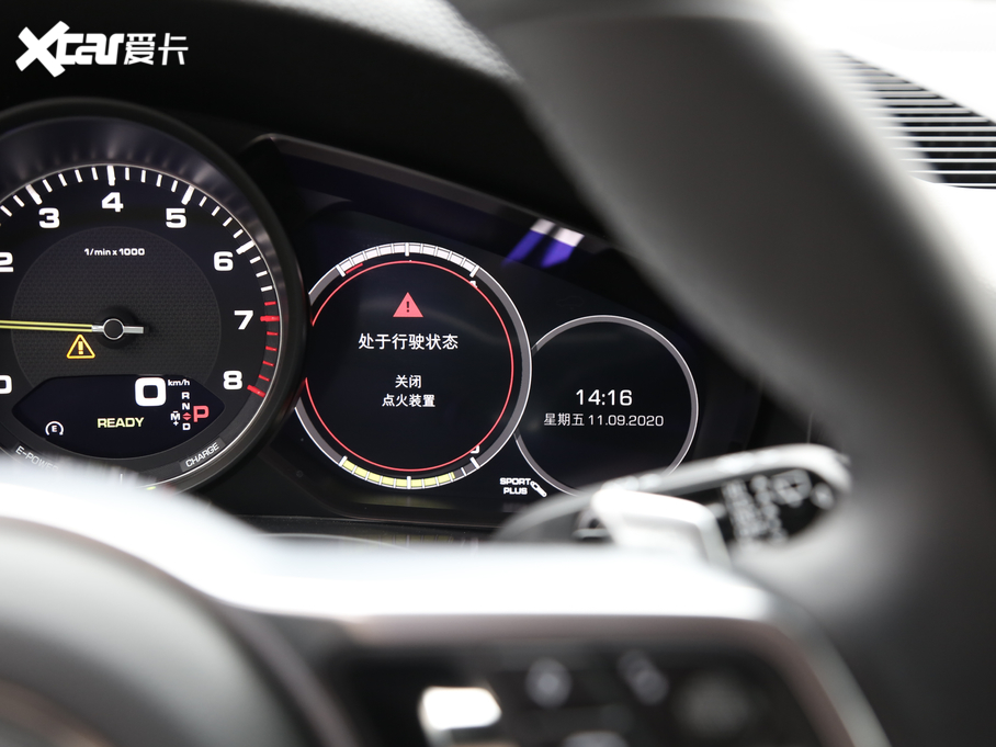 2020CayenneԴ E-Hybrid