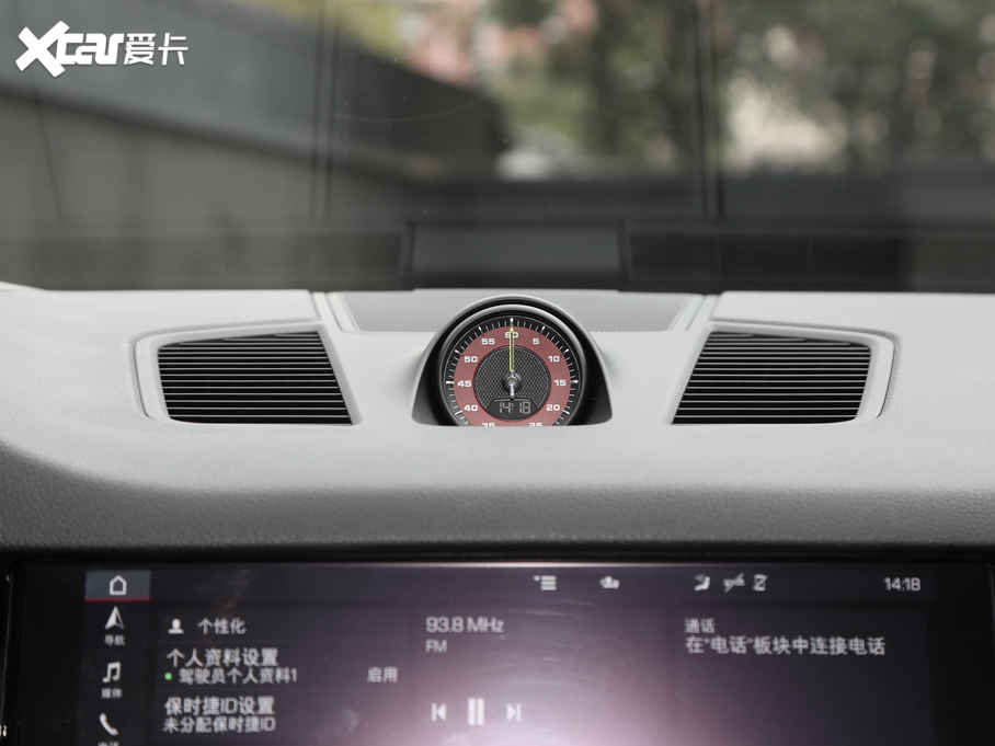 2020CayenneԴ E-Hybrid