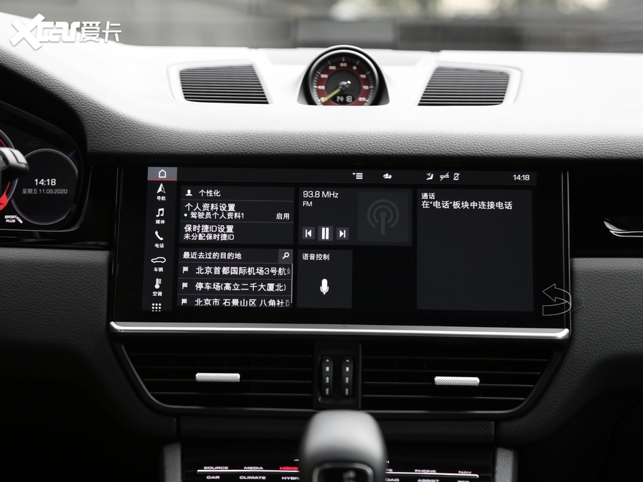 2020CayenneԴ E-Hybrid