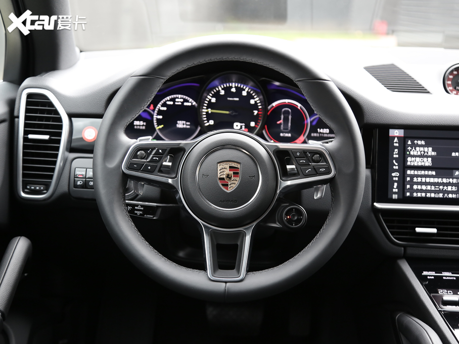 2020CayenneԴ E-Hybrid