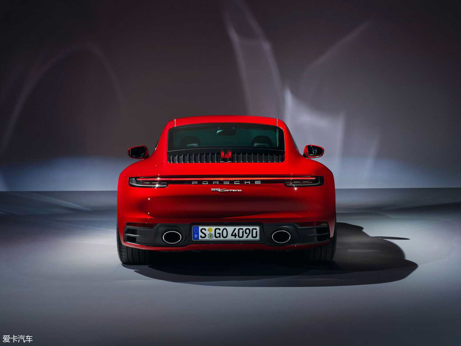 2020r(sh)911 Carrera 3.0T