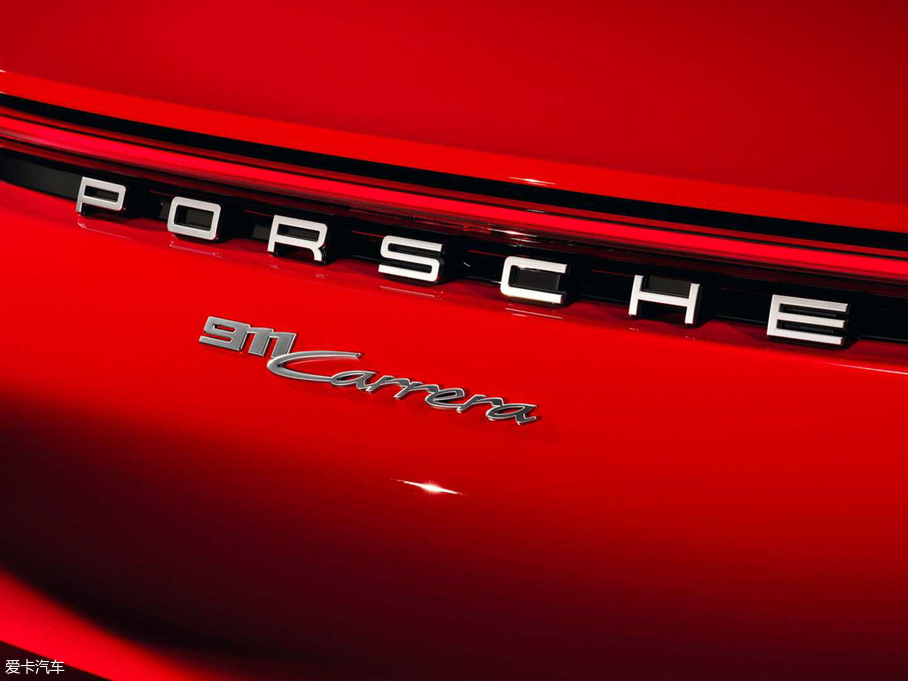 2020r911 Carrera 3.0T