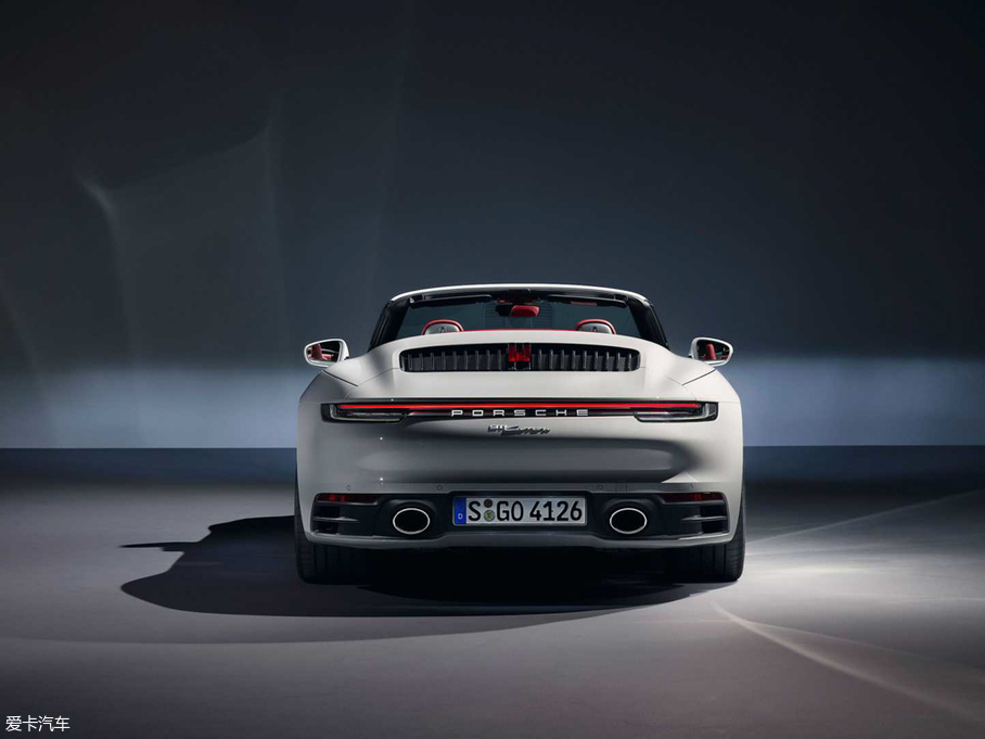2020r911 Carrera Cabriolet 3.0T