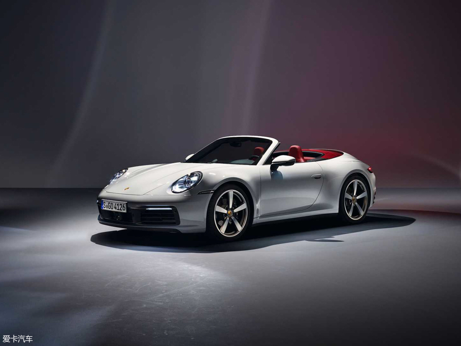 2020r(sh)911 Carrera Cabriolet 3.0T