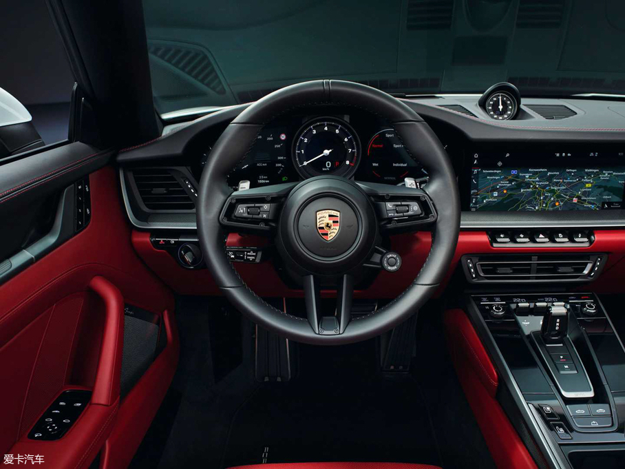 2020r911 Carrera Cabriolet 3.0T