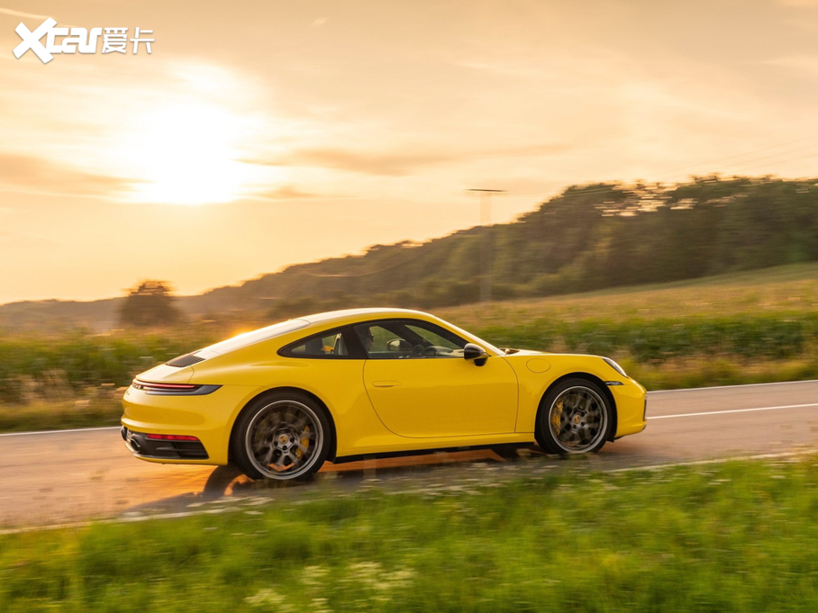 2020r911 Carrera 3.0T