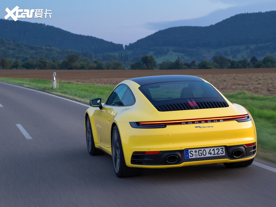 2020r(sh)911 Carrera 3.0T