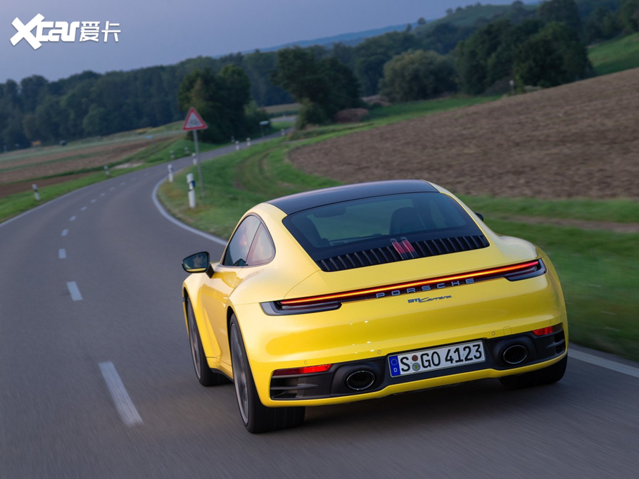 2020ʱ911 Carrera 3.0T