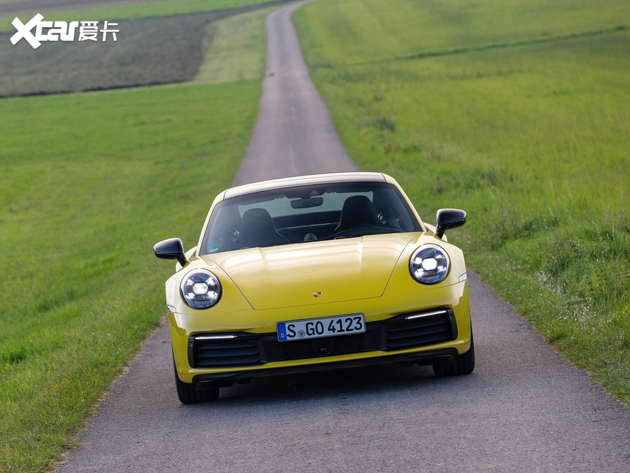 2020��r��911 Carrera 3.0T