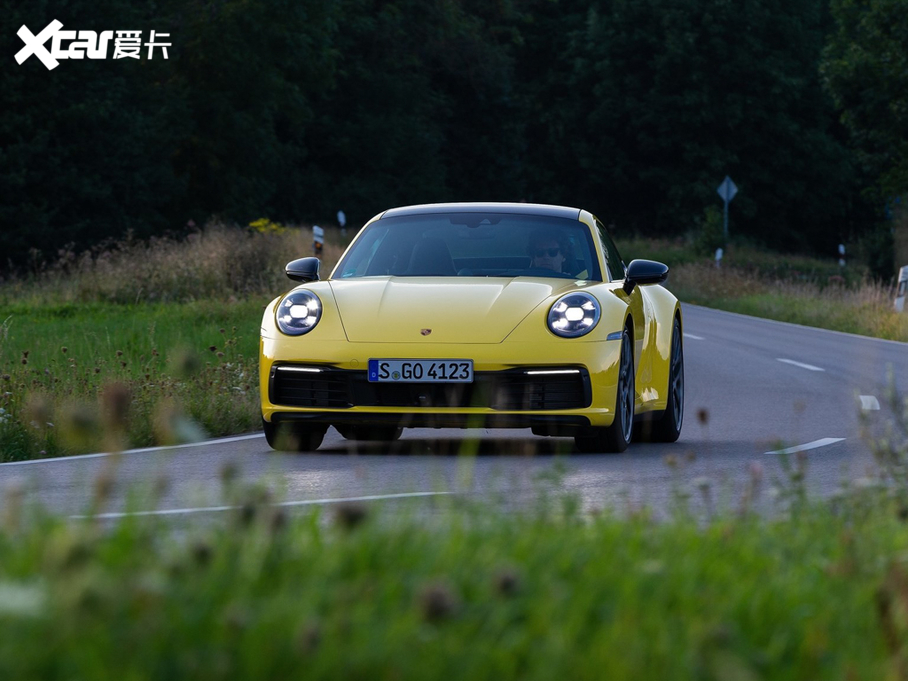 2020r911 Carrera 3.0T