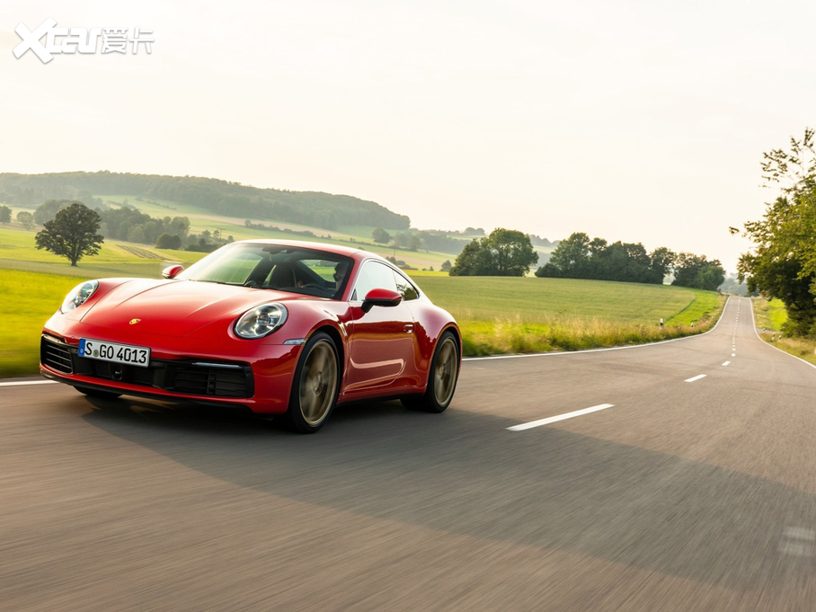 2020r911 Carrera 3.0T