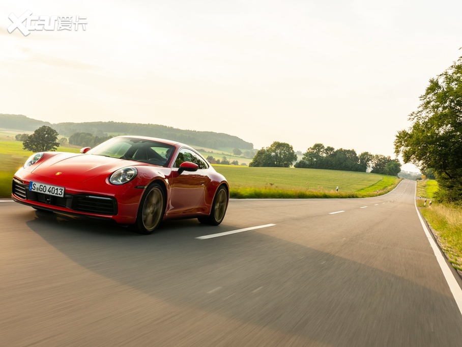 2020��r��911 Carrera 3.0T