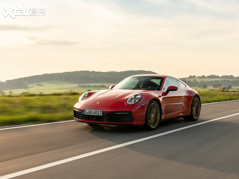 2020r911 Carrera 3.0T