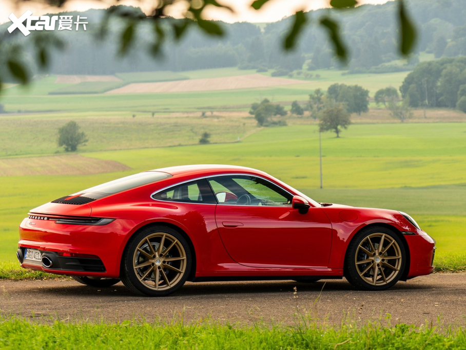 2020r(sh)911 Carrera 3.0T