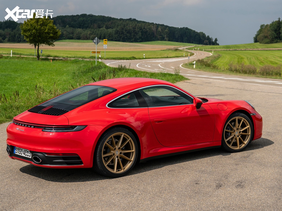 2020r911 Carrera 3.0T