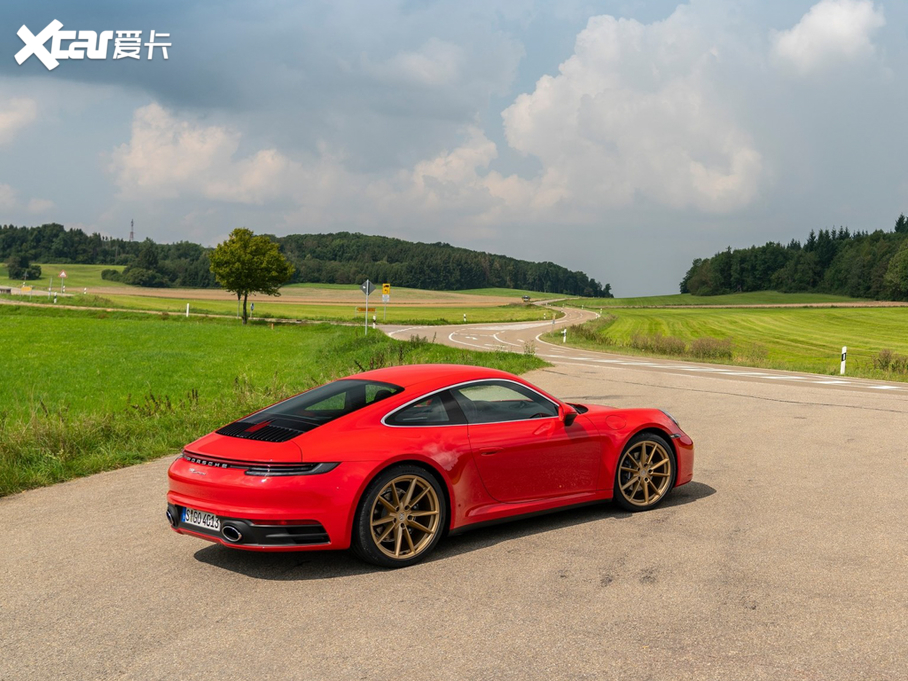 2020r911 Carrera 3.0T