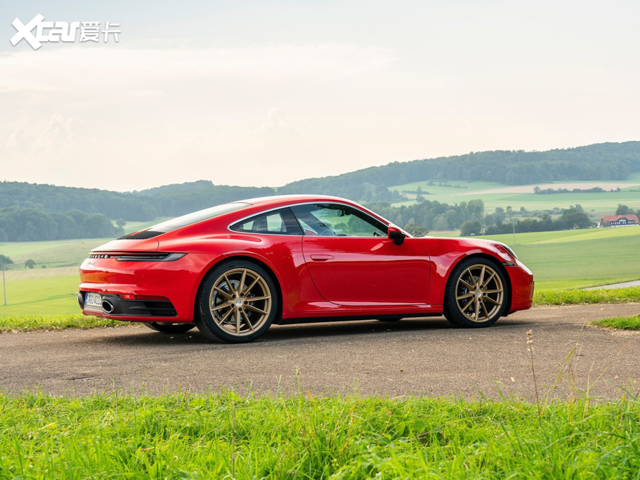 2020r911 Carrera 3.0T