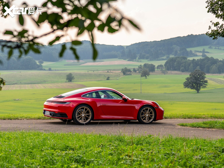 2020r911 Carrera 3.0T