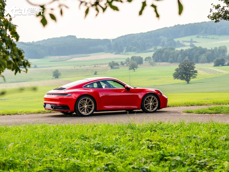 2020r911 Carrera 3.0T