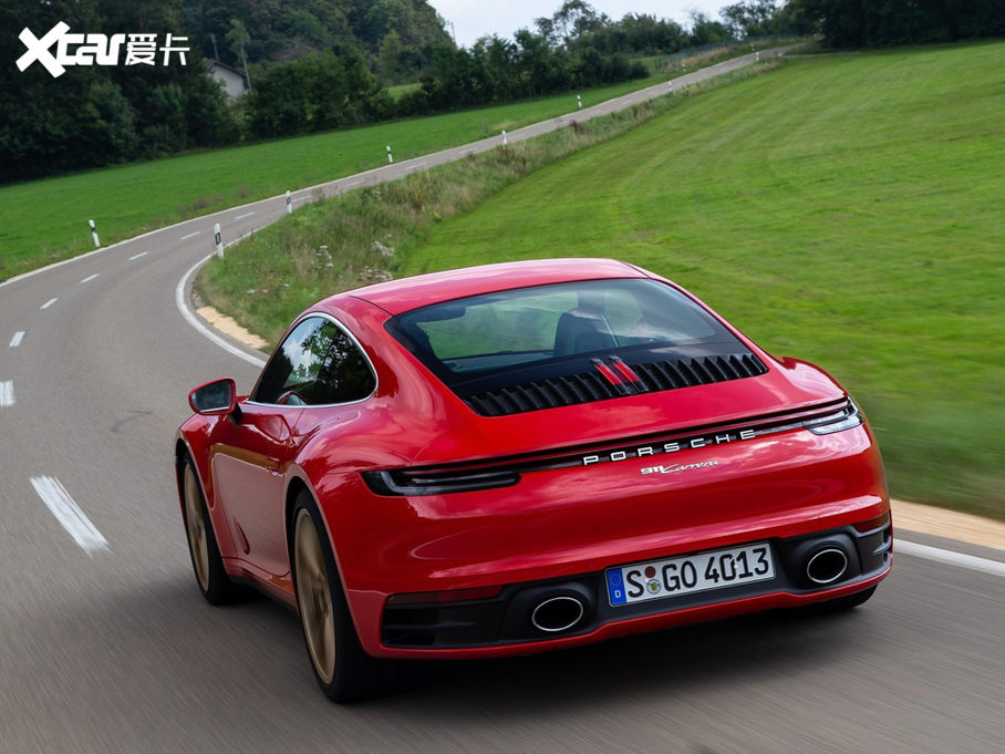 2020r911 Carrera 3.0T